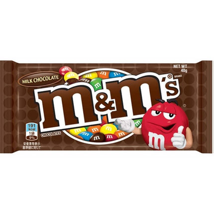 M&M Chocolate