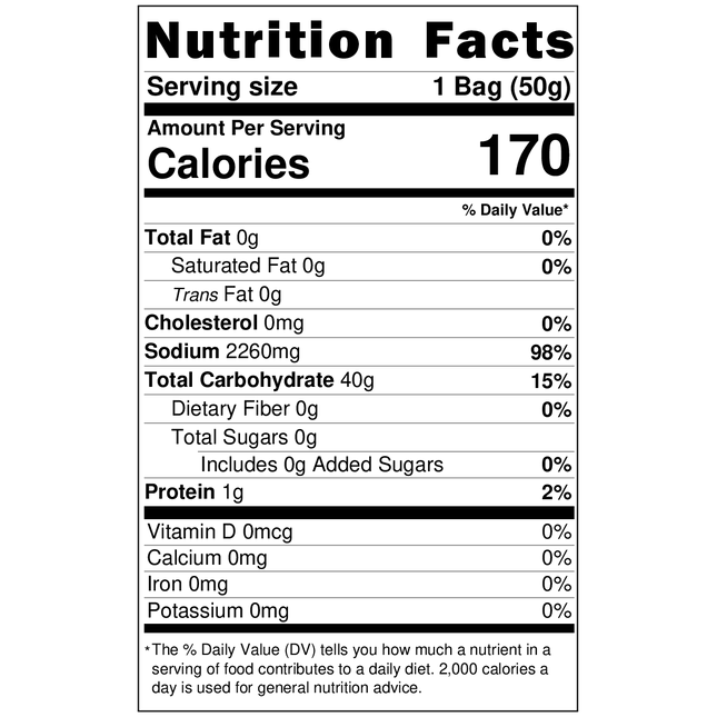 House Food Teriyaki Fried Chicken Batter Mix 50g