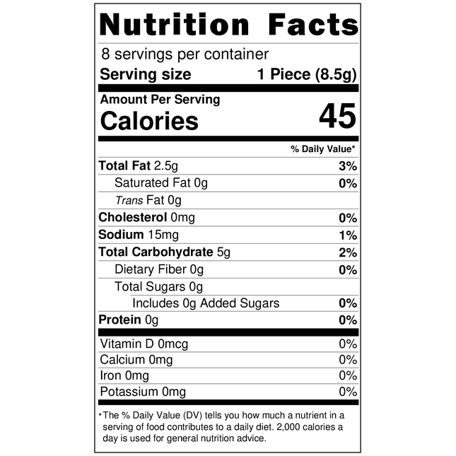 Fujiya Country Ma'am Bite-Sized Lemon Cake 8pcs