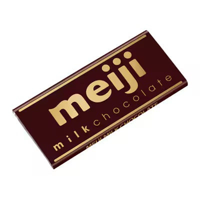 Meiji Milk Chocolate 50g