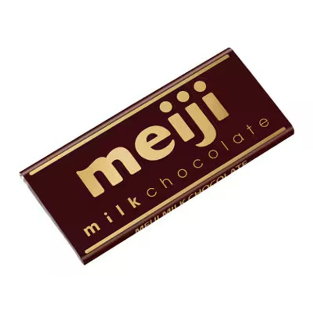 Meiji Milk Chocolate 50g