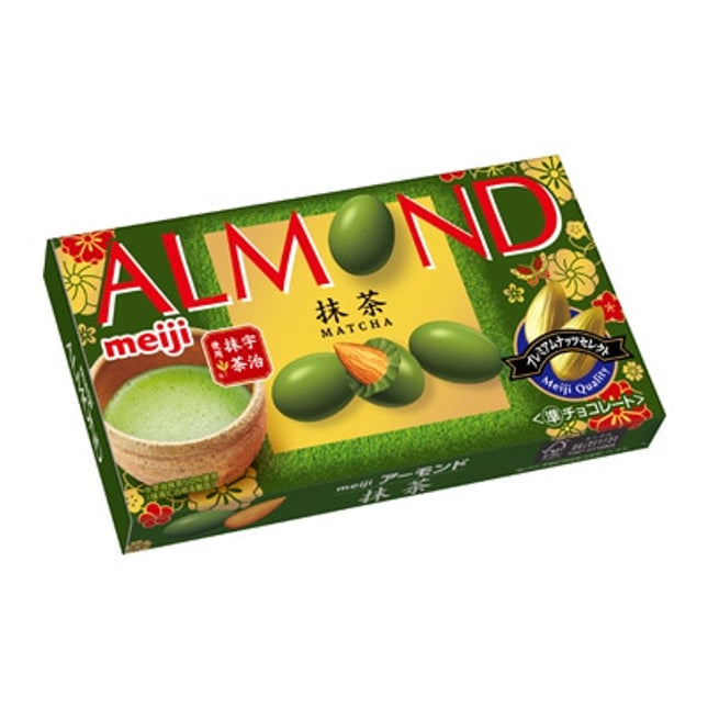 Meiji Almond Chocolate Box