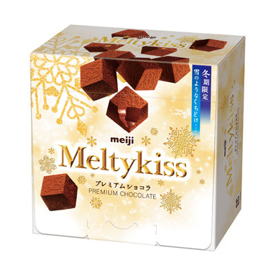 Meiji MeltyKiss Chocolate Box – Omi Japan Market