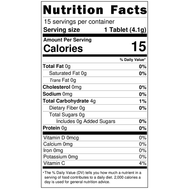 Atrion Miru Miru Moisturizing Blueberry Throat Candy