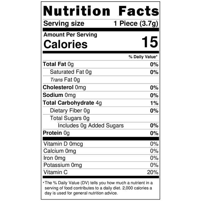 Atrion Luxury Lemon Throat Candy 74g