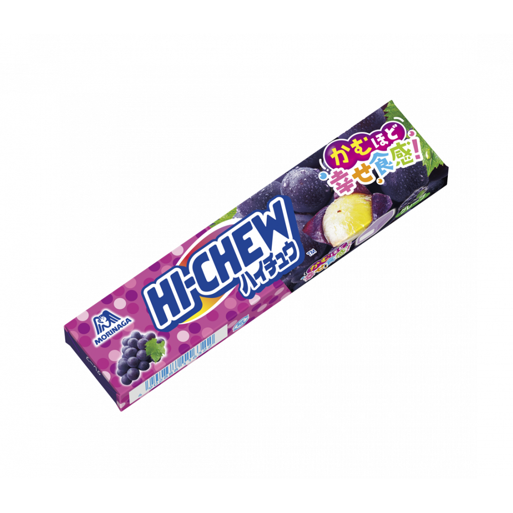 Morinaga Hi-Chew Soft Candy 12 Pieces – Omi Japan Market Morinaga Hi-Chew Soft Candy 12 Pieces – Omi Japan Market