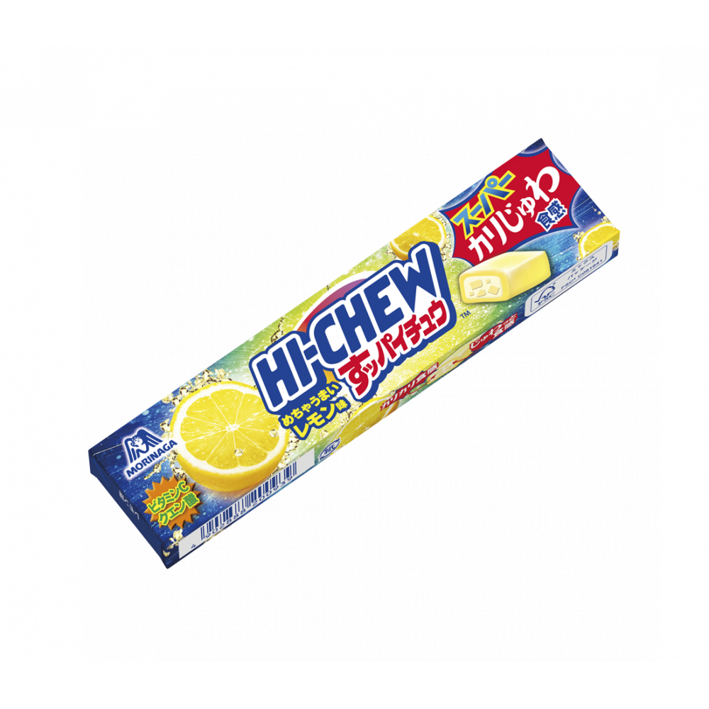 Hikid 하이키밀크新品2個 Morinaga Hi-Chew Soft Candy 12 Pieces – Omi Japan Market