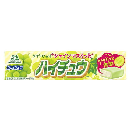 Morinaga Hi-Chew Soft Candy 12 Pieces