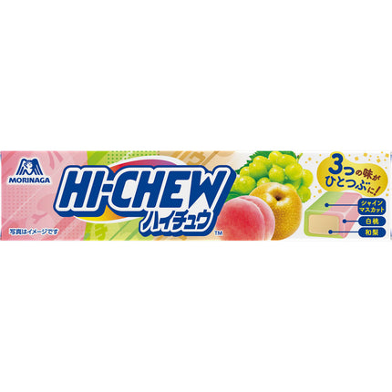 Morinaga Hi-Chew Soft Candy 12 Pieces
