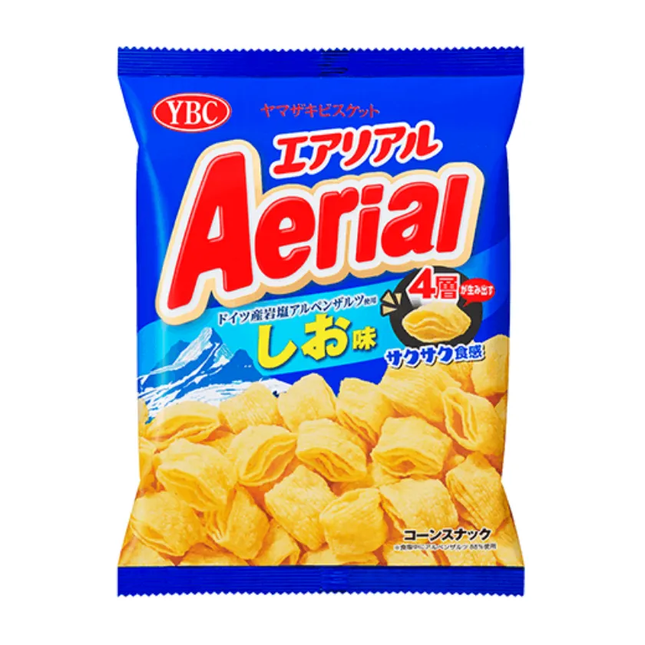最高の品質 – 75g(2.65oz) Snack Cracker Corn Aerial YBC Omi Market Japan 菓子