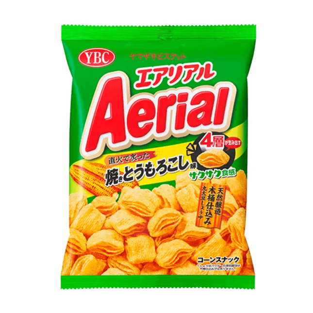 YBC Aerial Corn Cracker Snack 75g(2.65oz)