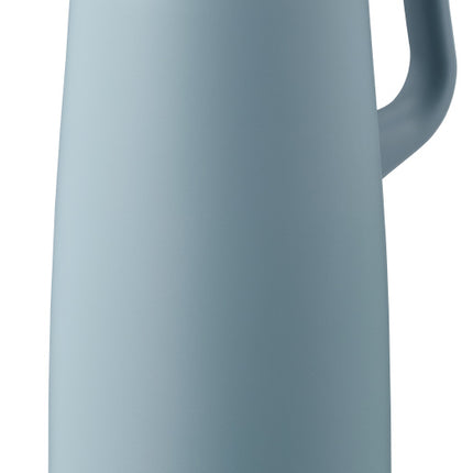 Tiger Vacuum-Insulated Stainless Steel Handy Jug - Push Lever Type