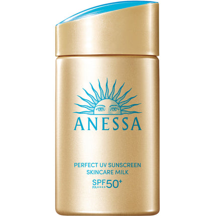 Shiseido ANESSA Perfect UV Sunscreen Skincare Milk SPF50+ PA++++ 60ml