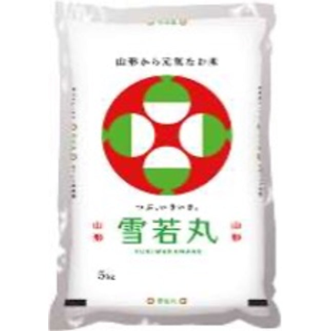 Ricefriend Japanese Milled Rice 11lb(5kg)