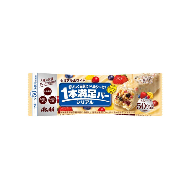 Asahi Ippon Manzoku Protein Energy Bars
