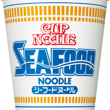 Nissin Cup Noodle Classic Pork Flavor - The world's first cup noodles