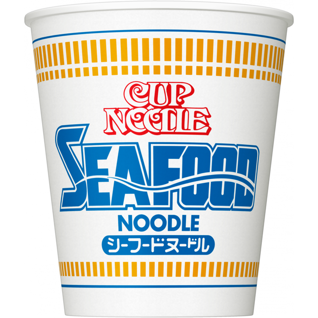 Nissin Cup Noodle Classic Pork Flavor - The world's first cup noodles