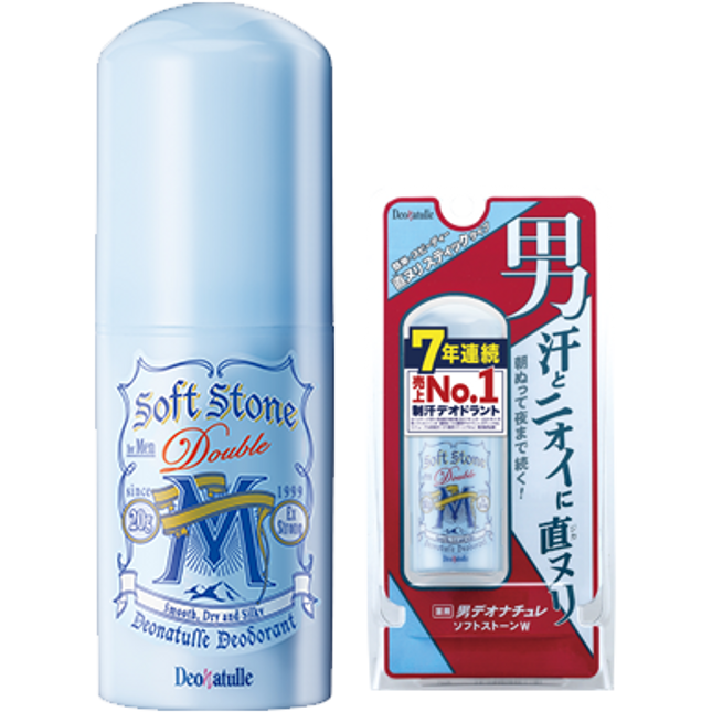 Deo Natulle Deodorant Antiperspirant Gentle Professional