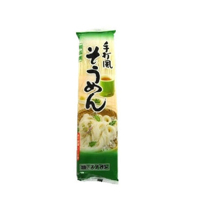 Sunaoshi Handmade-Style Udon & Somen Noodles 7 oz(200g)
