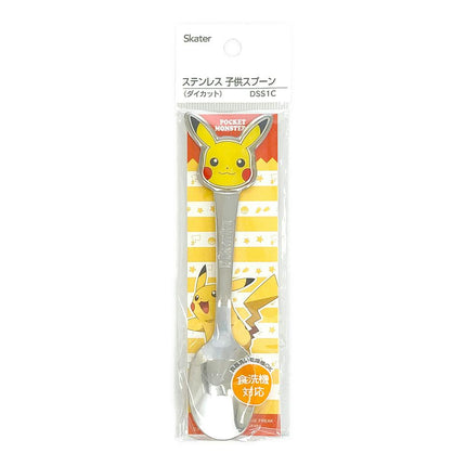 Pokemon Pikachu Stainless Child Spoon
