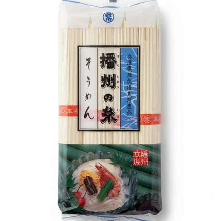 Marutsune BanshunoIto Somen Noodles 800g(1.76 lb)