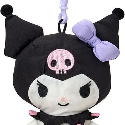 Sanrio Original Mascot Charm Nylon Doll Fluffy Kids Series