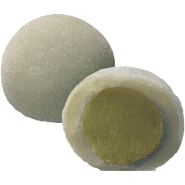 Bourbon Mochi Moment Rich Matcha Flavor 8 Pieces