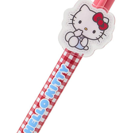 Sanrio Original 2-Color Ballpoint Pen & Mechanical Pencil