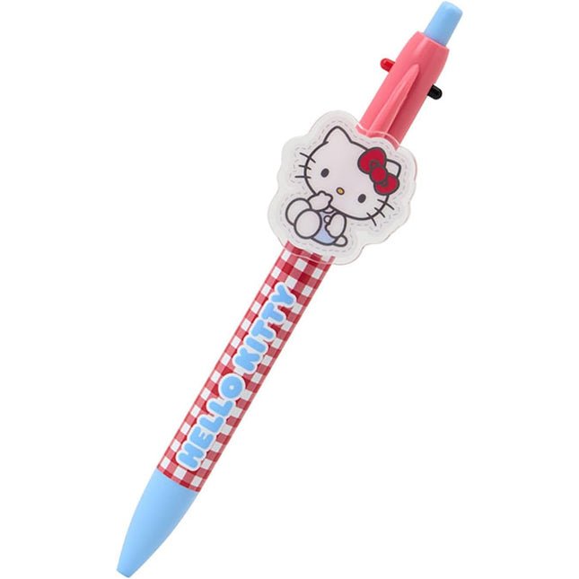 Sanrio Original 2-Color Ballpoint Pen & Mechanical Pencil