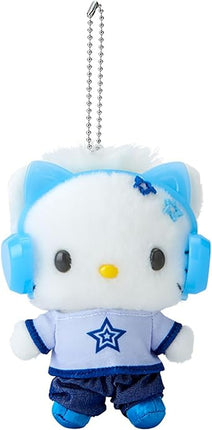 Sanrio Original Plush Mascot Charm Our Heisei Pops Design