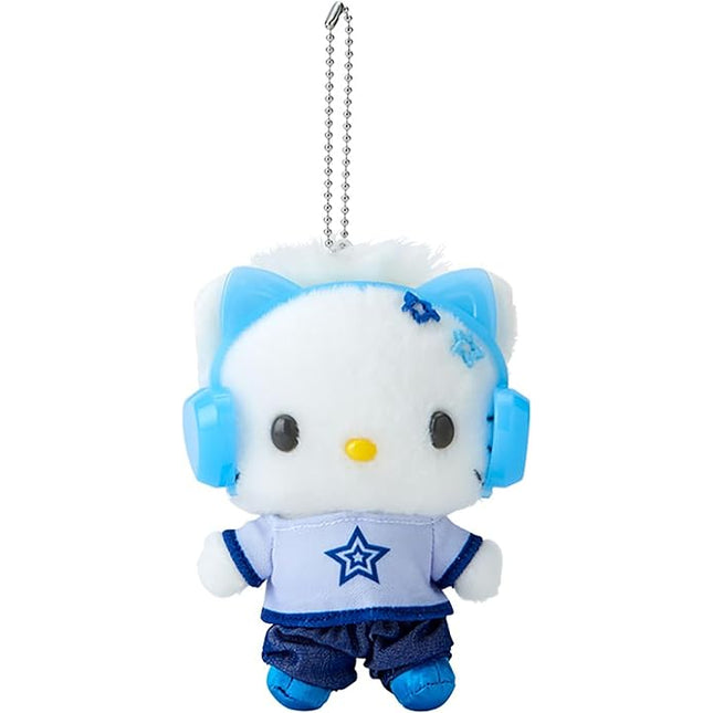 Sanrio Original Plush Mascot Charm Our Heisei Pops Design
