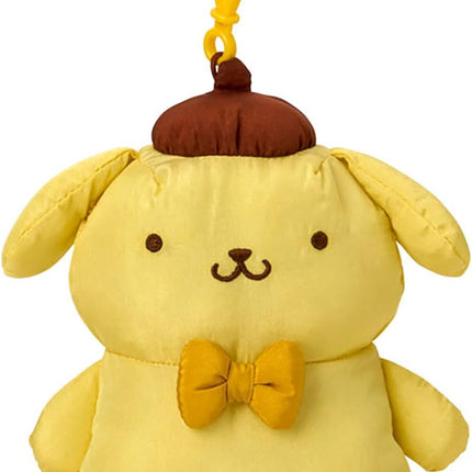 Sanrio Original Mascot Charm Nylon Doll Fluffy Kids Series
