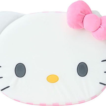 SANRIO Original Mochi Mochi Face Shaped Big Cushion Pillow