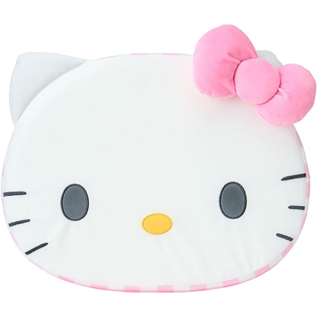 SANRIO Original Mochi Mochi Face Shaped Big Cushion Pillow