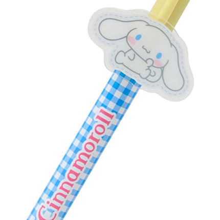 Sanrio Original 2-Color Ballpoint Pen & Mechanical Pencil
