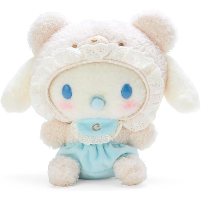 Sanrio Latte Bear Baby Series Plush