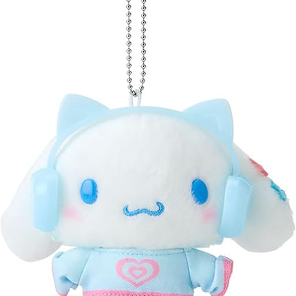 Sanrio Original Plush Mascot Charm Our Heisei Pops Design