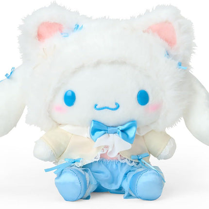 Sanrio Original Plush Doll White Cat Ballerina