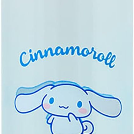 Sanrio Original Clear Bottle for Cold Water with Handle 450ml (light)