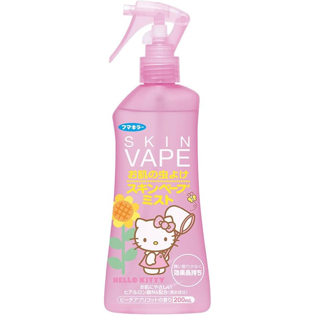 Fumakilla Skin Vape Mosquito Repellent 200ml(6.76fl oz)