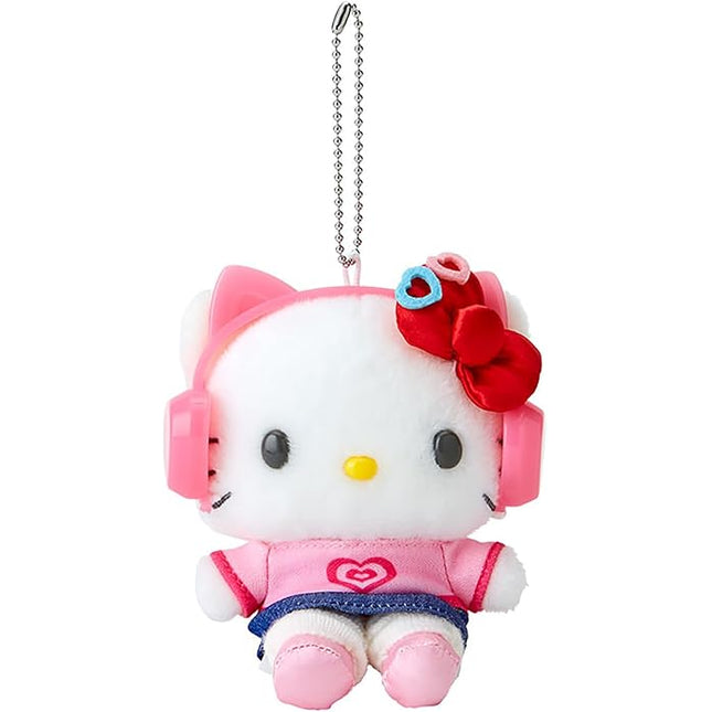 Sanrio Original Plush Mascot Charm Our Heisei Pops Design