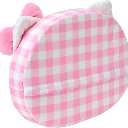 SANRIO Original Mochi Mochi Face Shaped Big Cushion Pillow