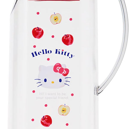Sanrio Original Cold Water Pitcher 1.2L