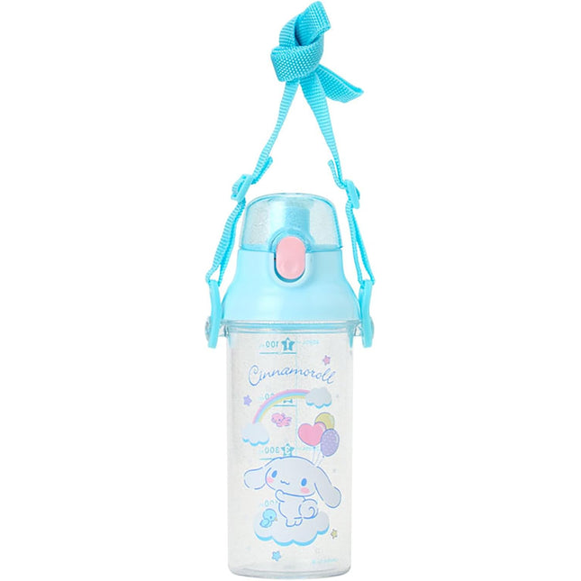 Sanrio Original One-Touch Clear Bottle 480ml