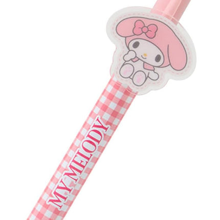 Sanrio Original 2-Color Ballpoint Pen & Mechanical Pencil