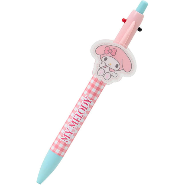 Sanrio Original 2-Color Ballpoint Pen & Mechanical Pencil