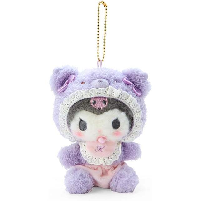 Sanrio Latte Bear Baby Series Plush
