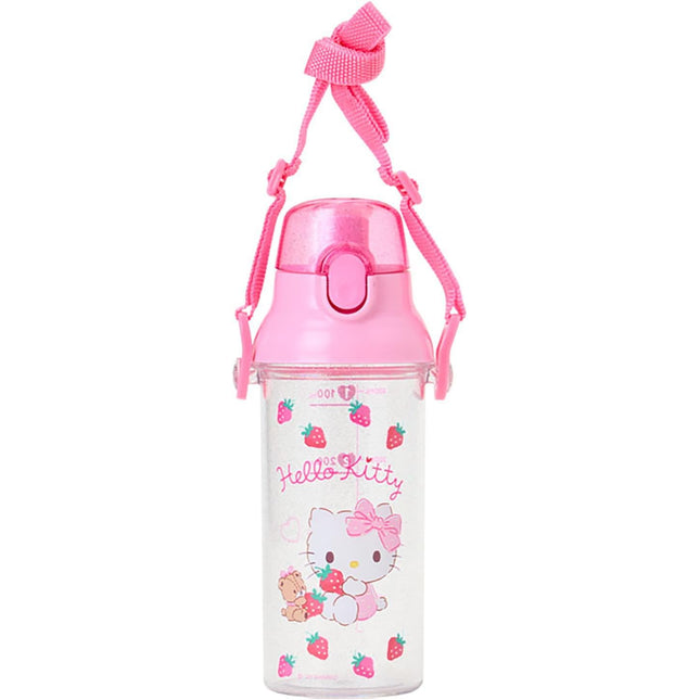 Sanrio Original One-Touch Clear Bottle 480ml