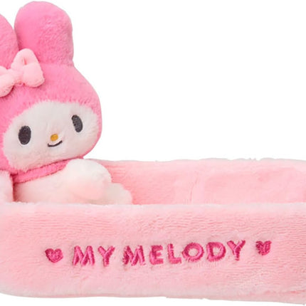 Sanrio Original Plush Mini Storage Case Square