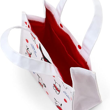 Sanrio Original Pochacco Handheld Tote Bag Outfit Change Design 548944